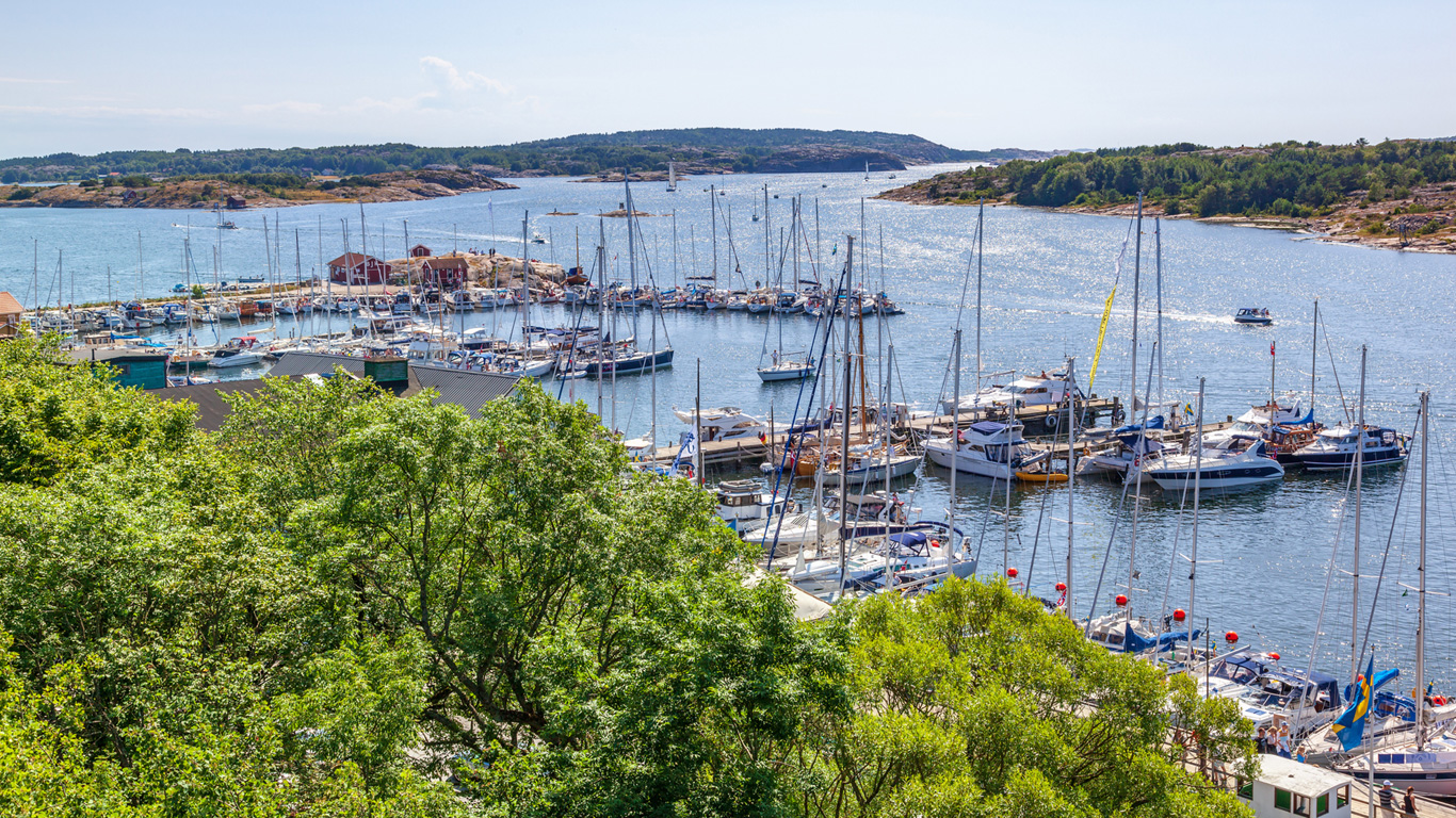 Stockholmer Schärengarten