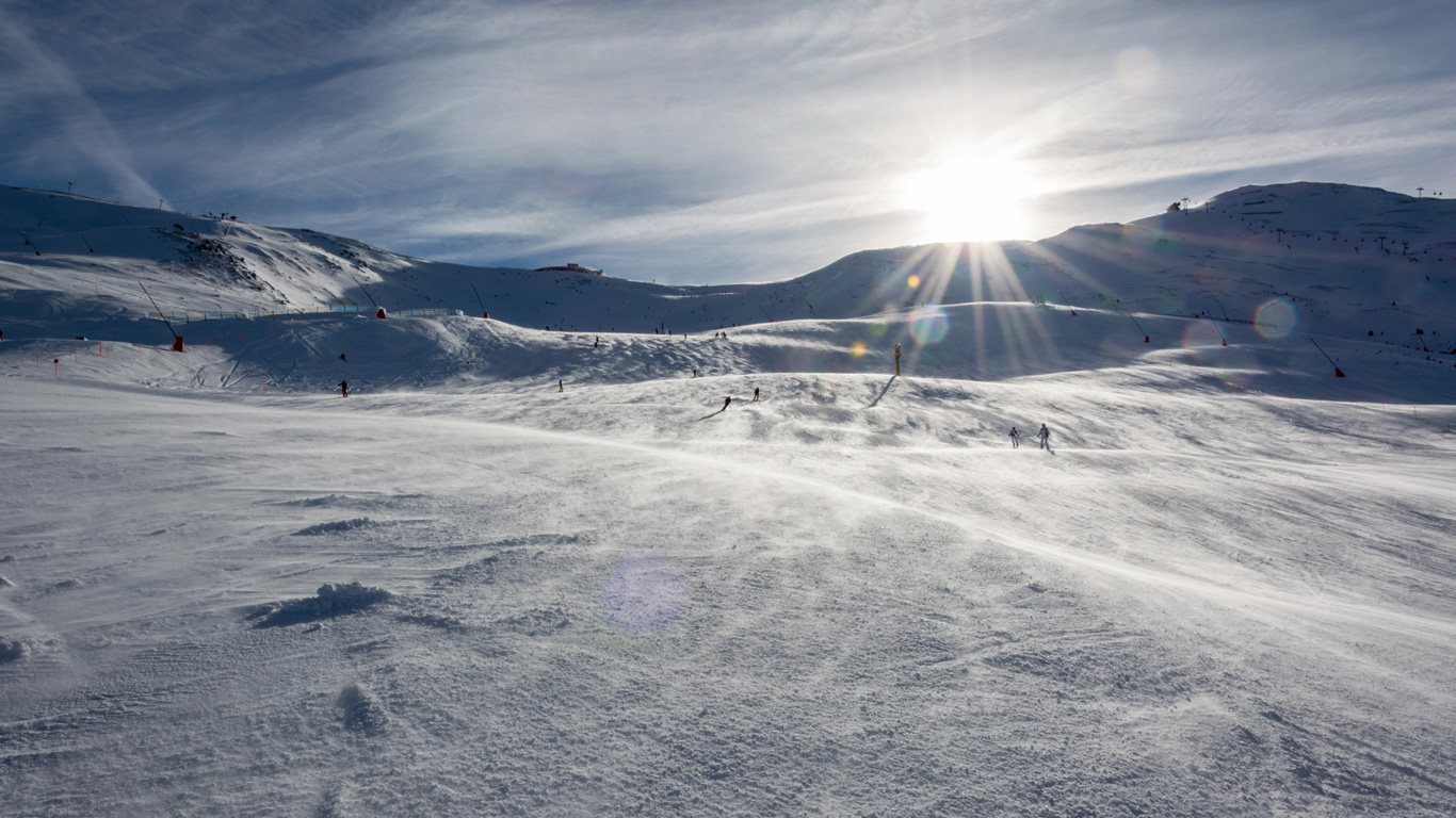 Serfaus-Fiss-Ladis (Österreich)