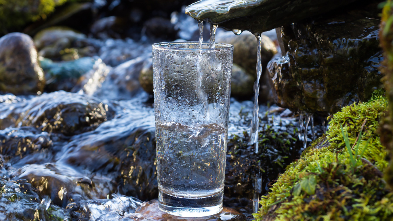 Was ist eigentlich Heilwasser?