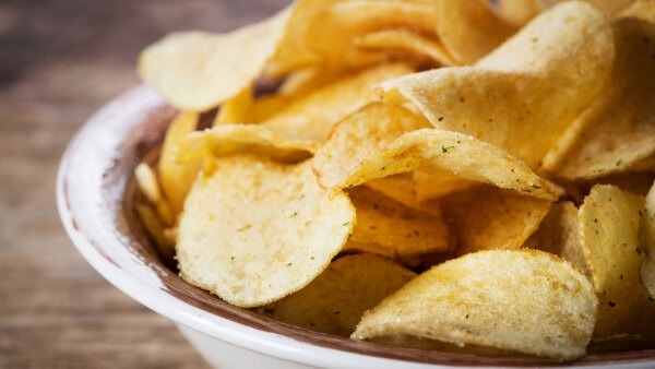 Wie legen Kartoffelchips unser Kontrollzentrum lahm?