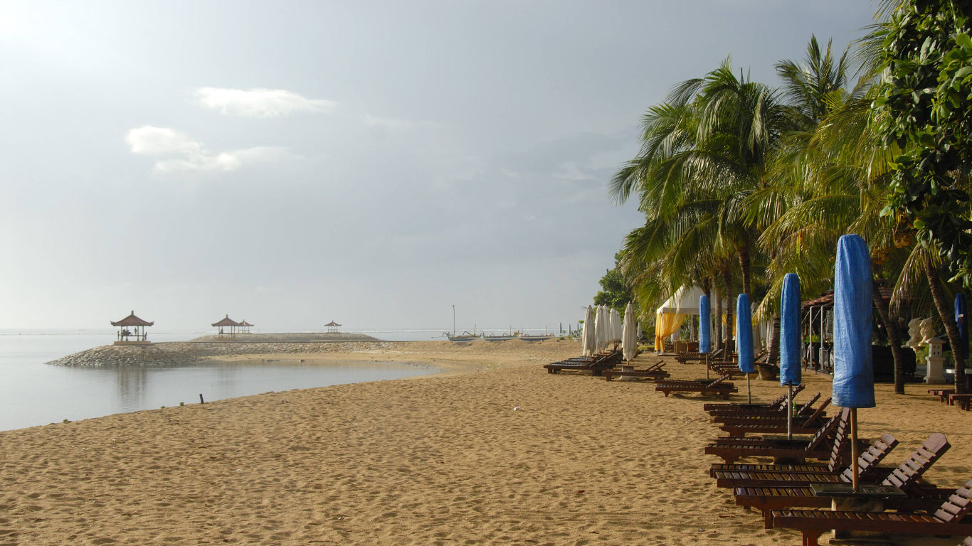 Fairmont Sanur Beach Bali