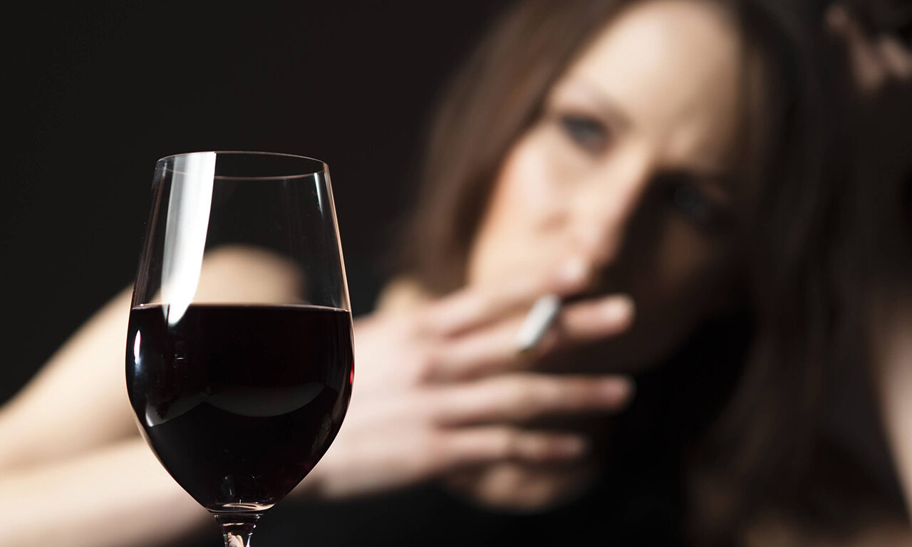 So gefährlich wie Alkohol und Zigaretten?