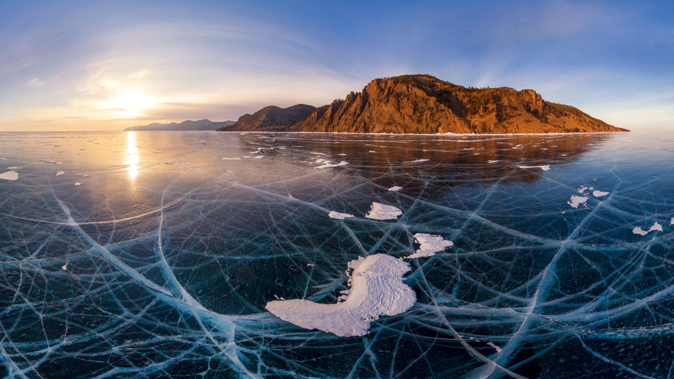Baikalsee, Russland