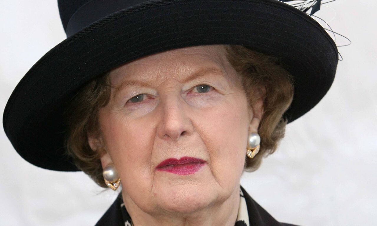Margaret Thatcher (Ehemalige Premierministerin des Vereinigten Königreichs)