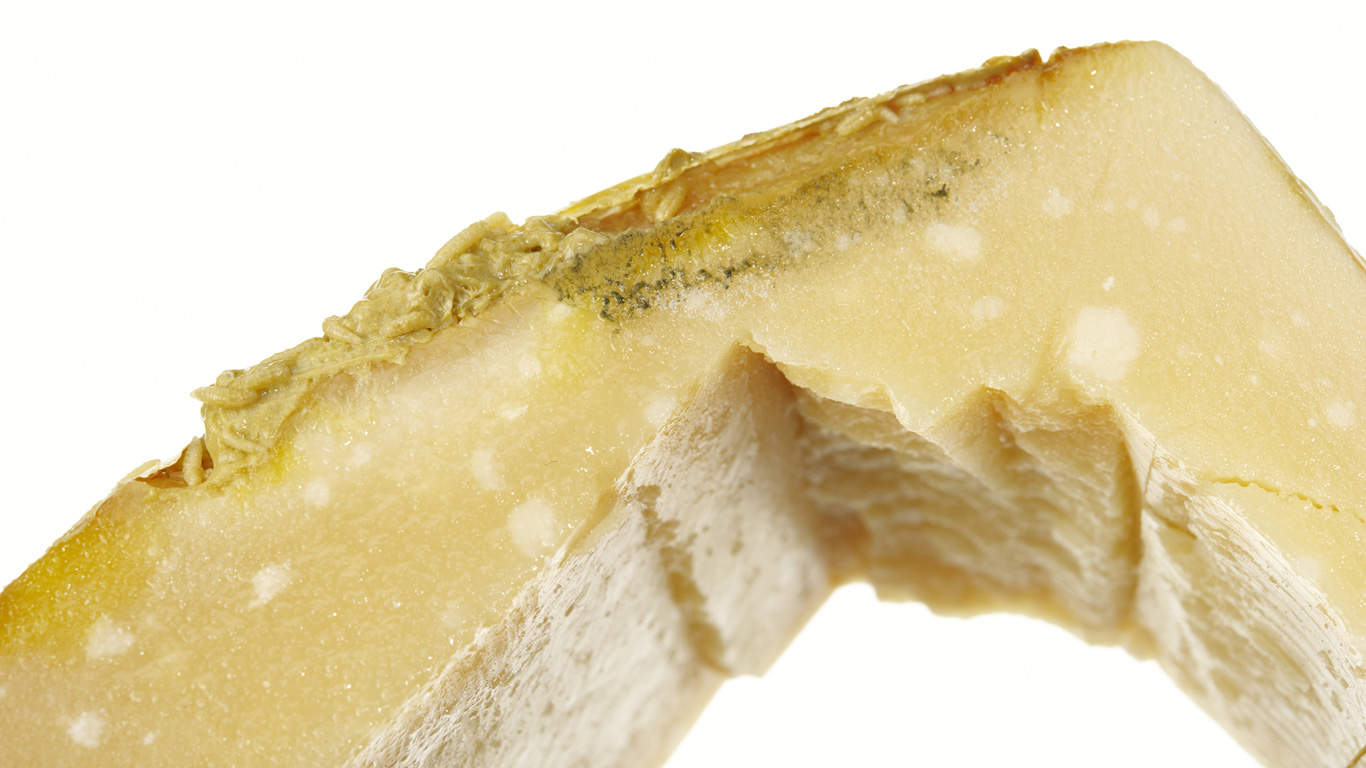 Sardinien: Casu Marzu
