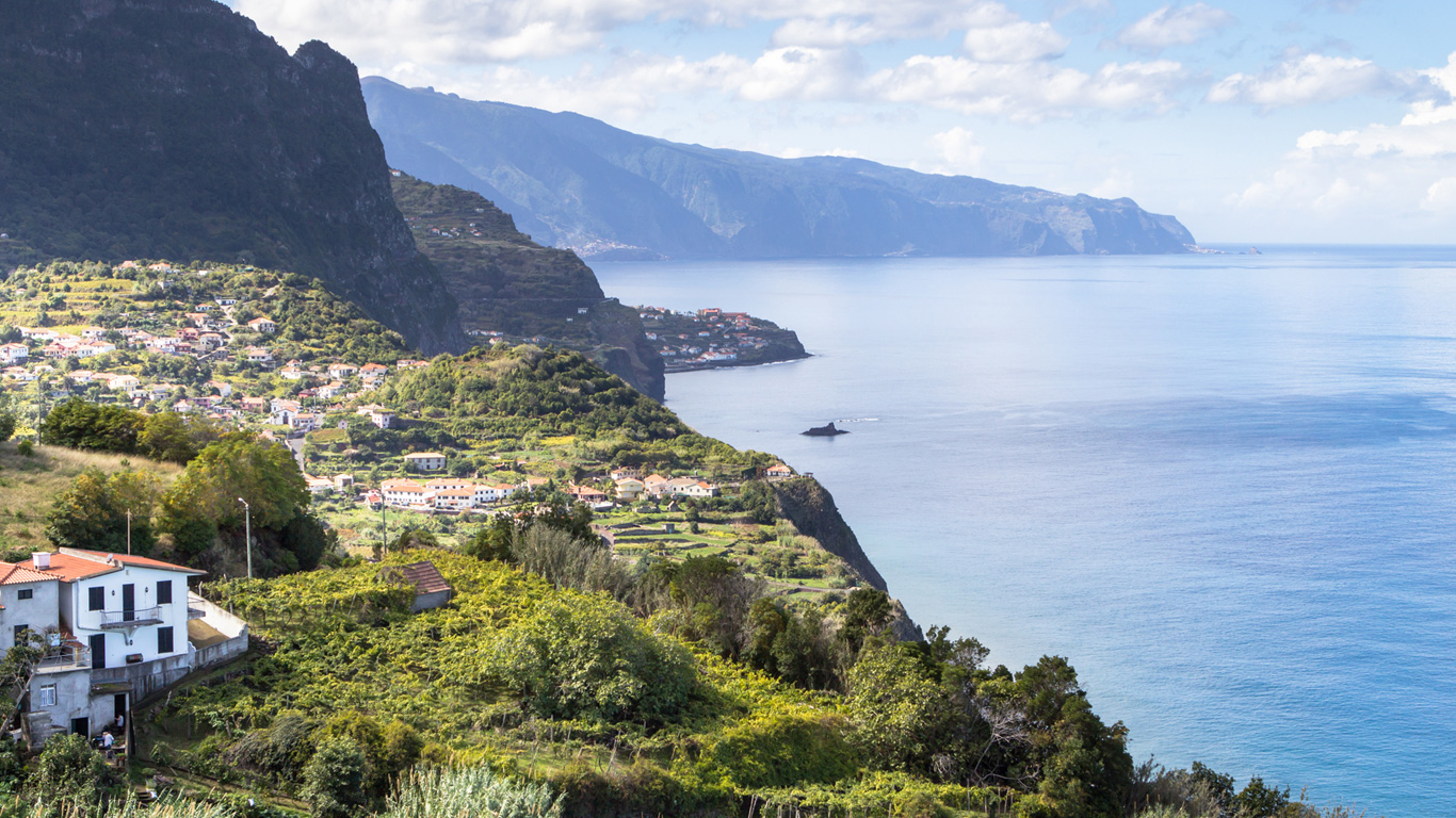 Madeira: Abtauchen auf der Blumeninsel