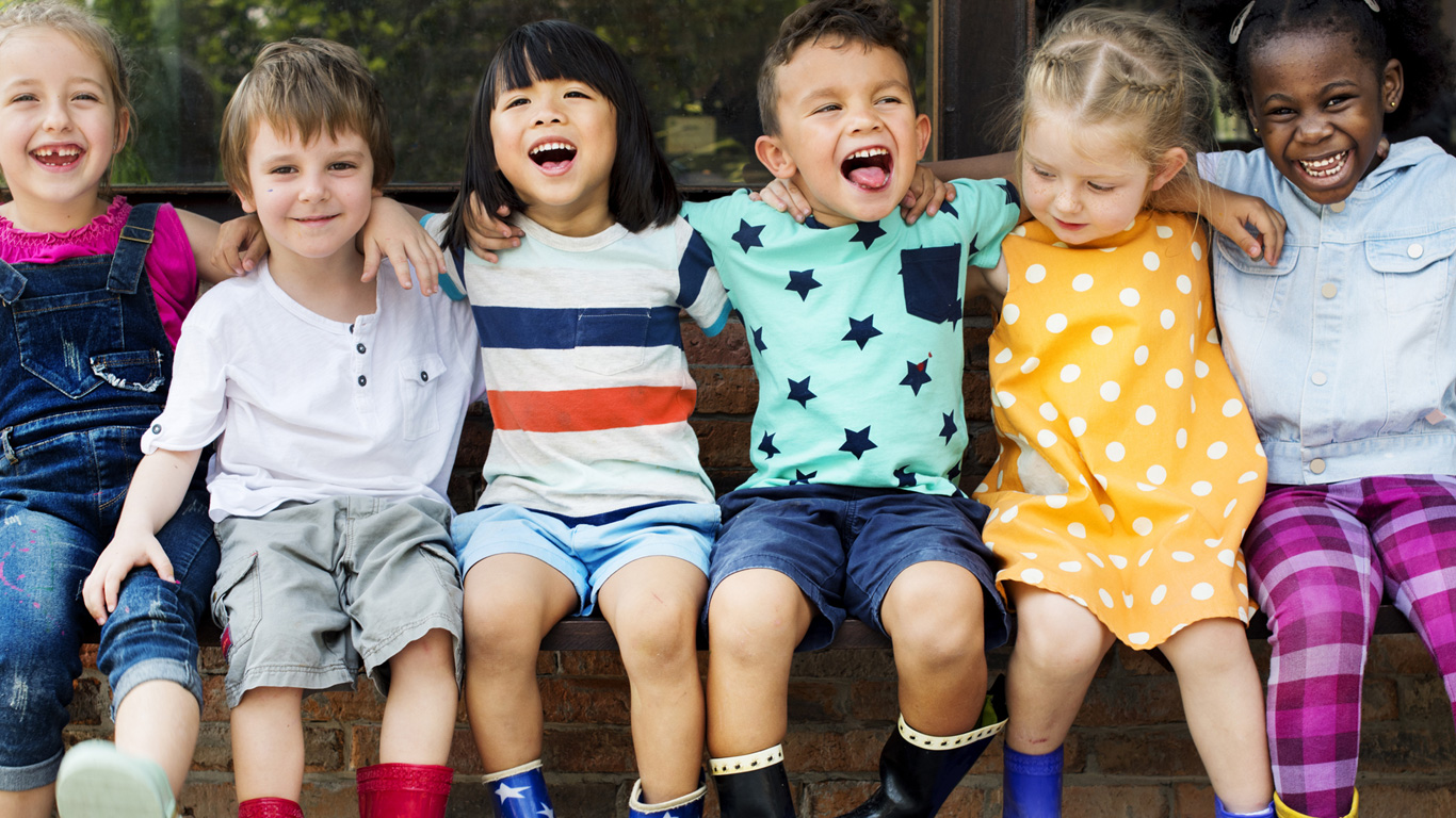 Dieser einfache Test verrät etwas über die Zukunft dieser Kinder?