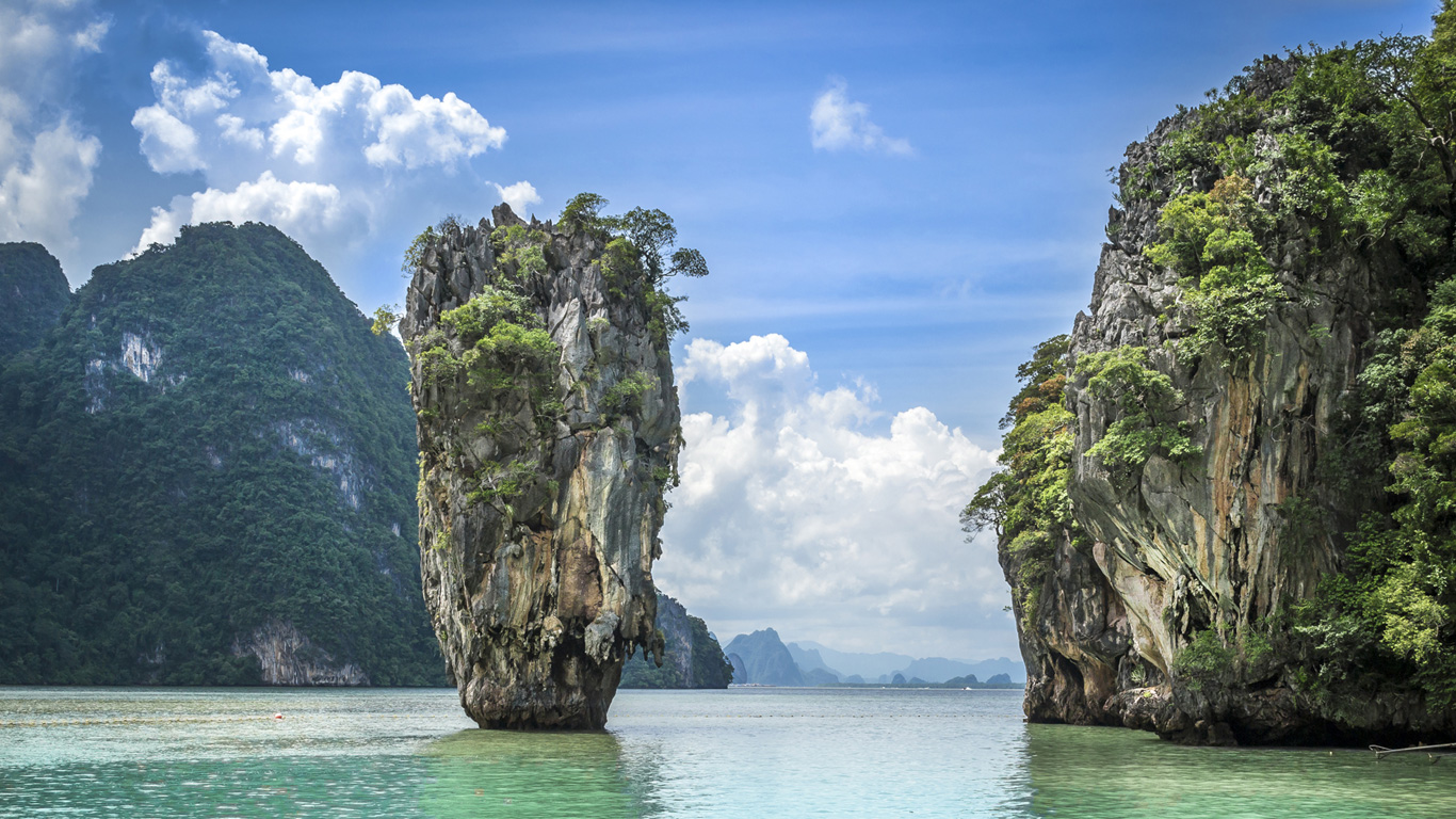 Phang Nga Bucht