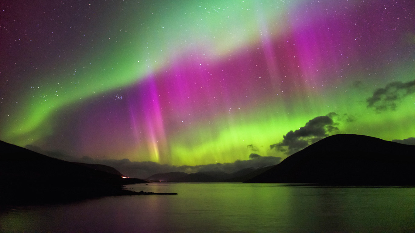 Polarlichter