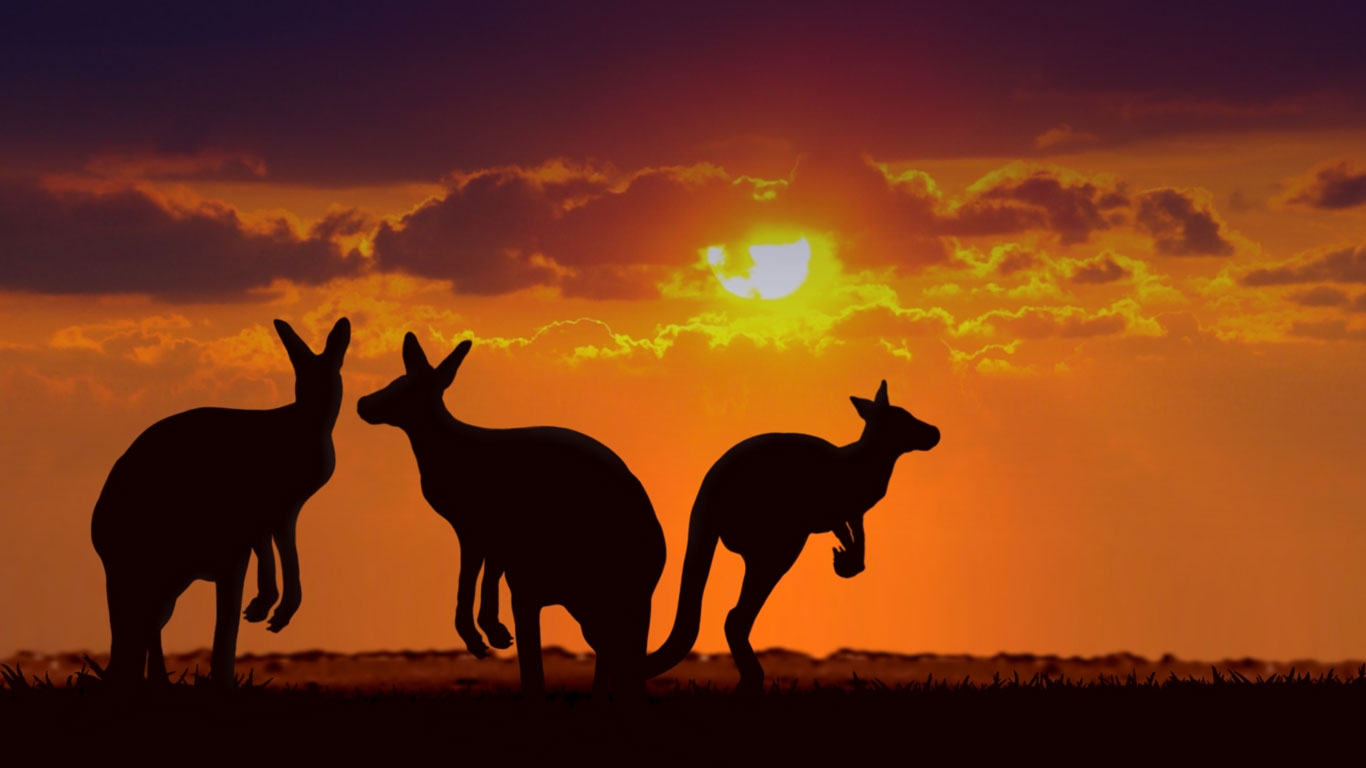 Uneinheitlich in Down Under – Australien