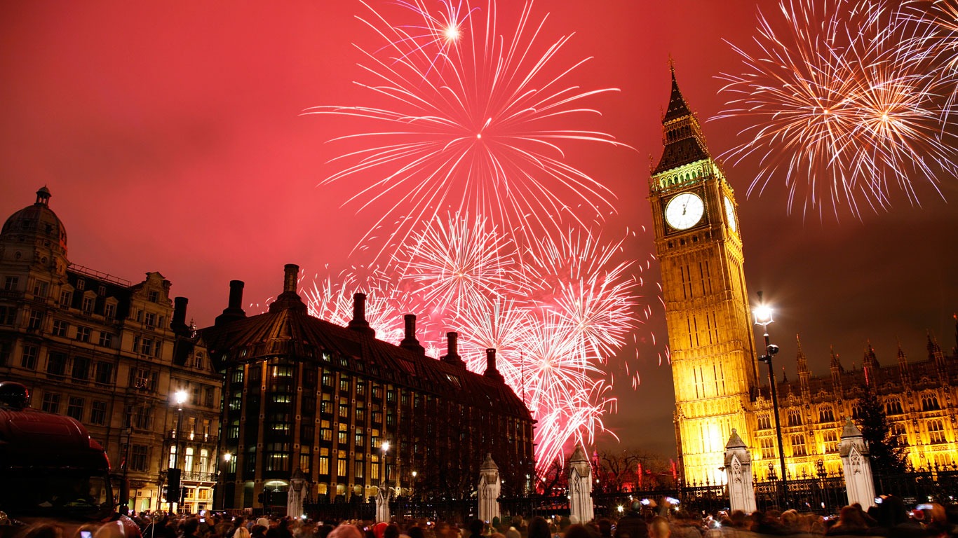 London Calling!