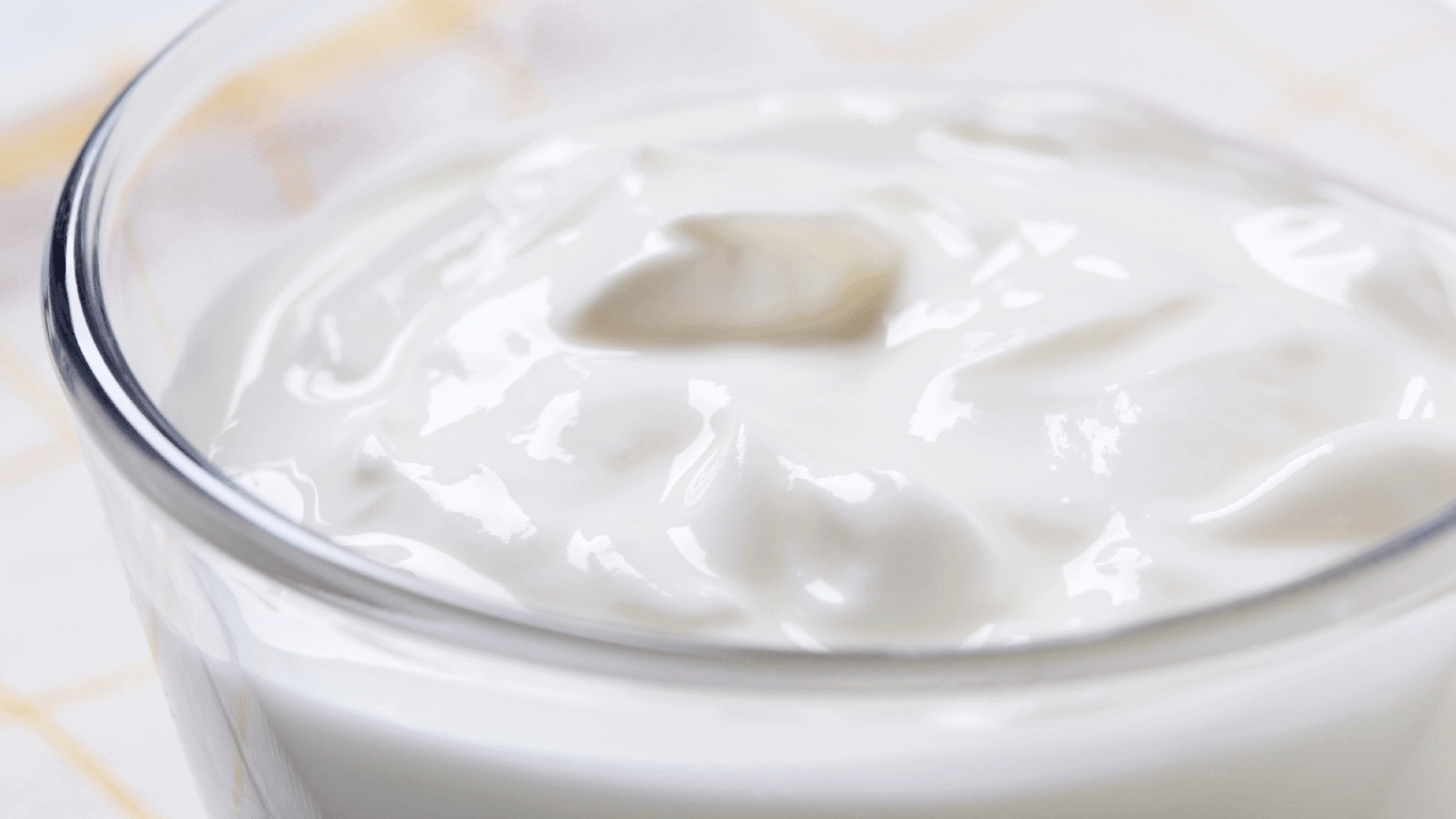 Tipp 4: Quark – Wundermittel gegen die Sonne