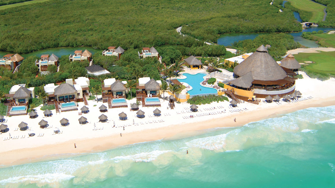 Fairmont Mayakoba, Riviera Maya, Mexiko