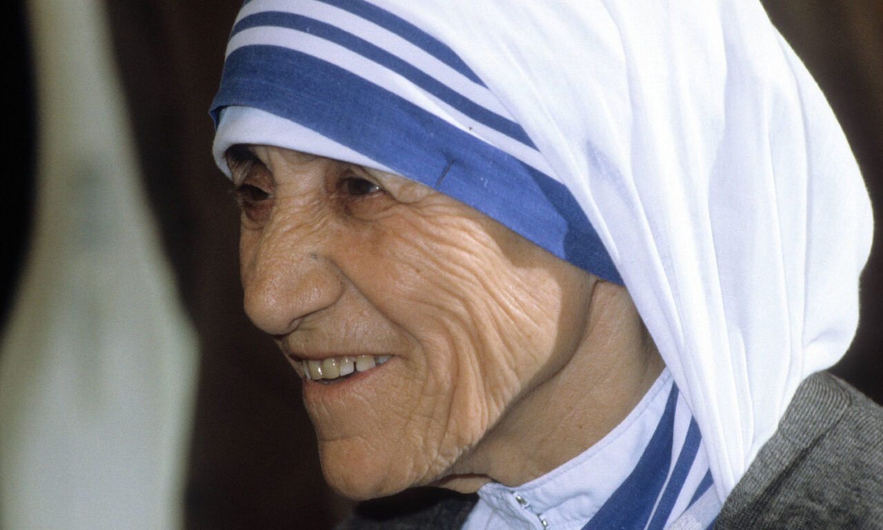 Mutter Teresa (Ordensschwester und Missionarin)