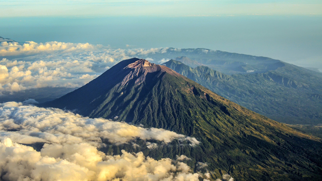 Vulkan Agung
