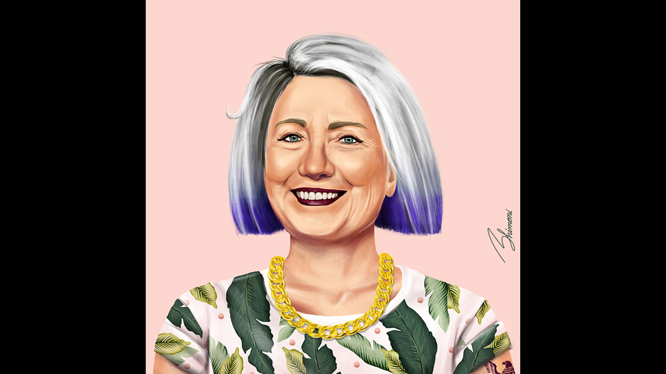 Hillary Clinton