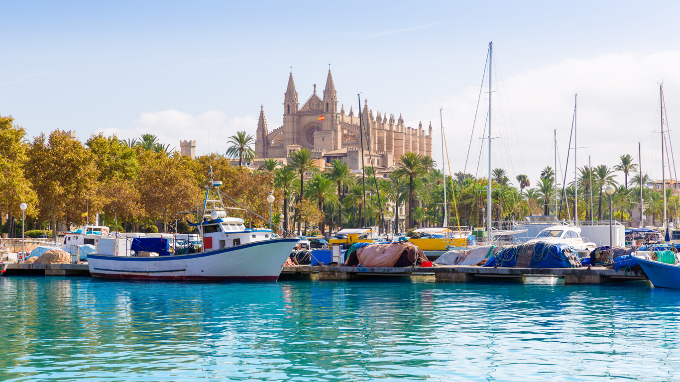 Aktivurlaub auf Mallorca