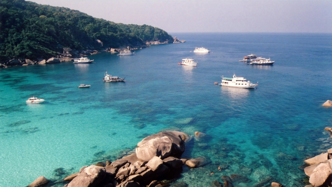Similan-Inseln