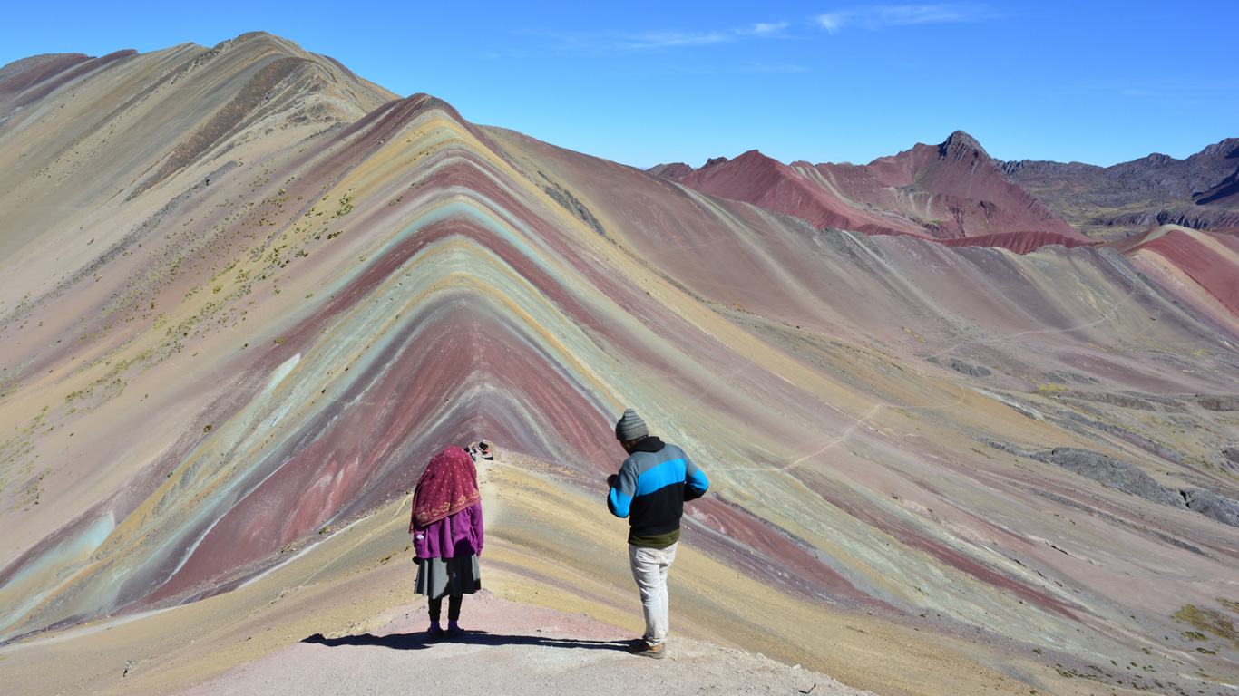 Vinicunca (Peru)