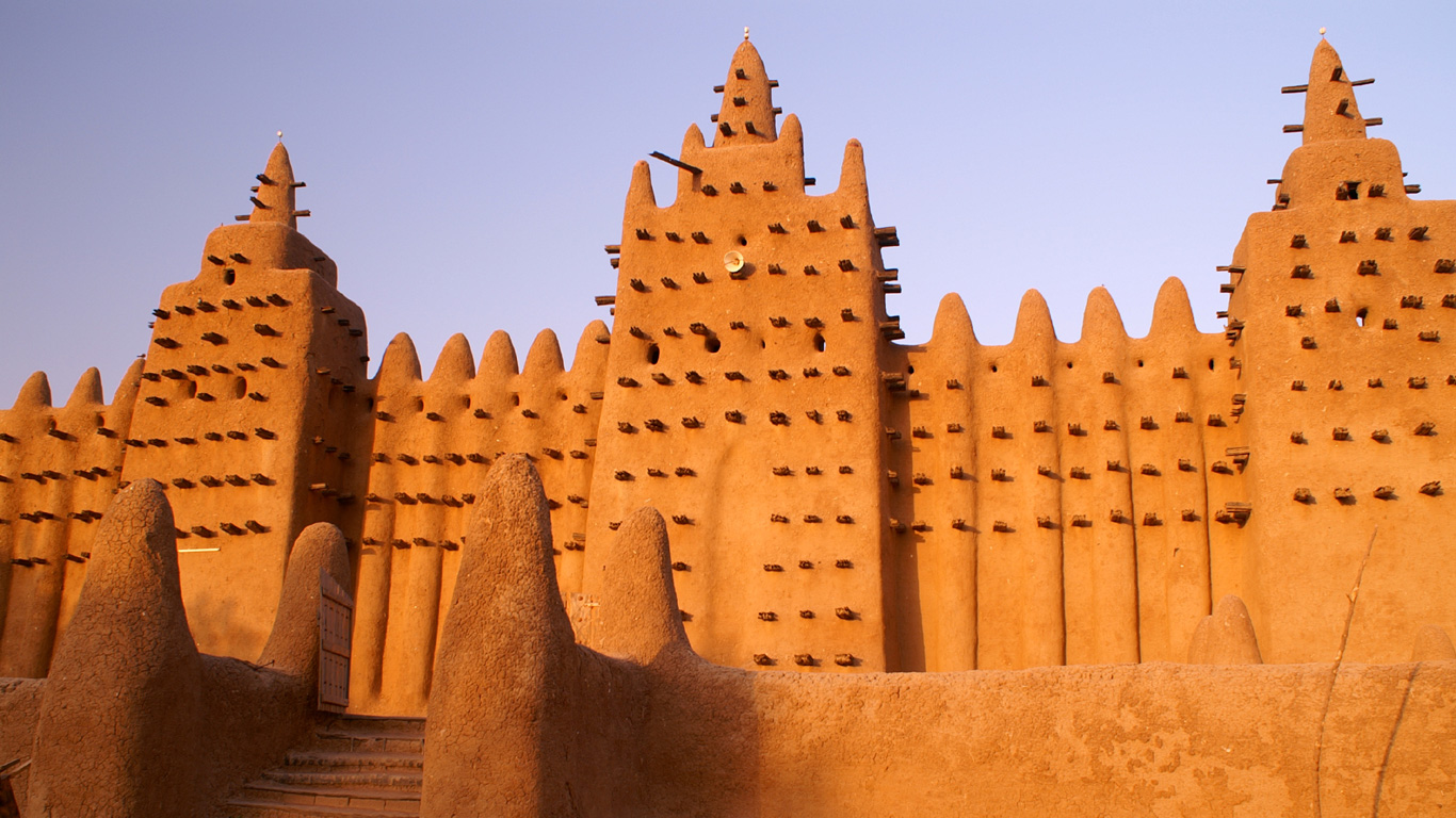 Timbuktu