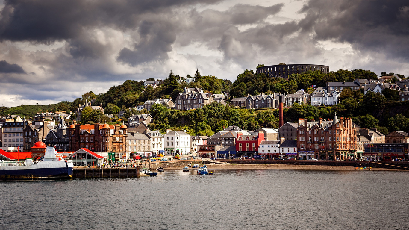 Oban