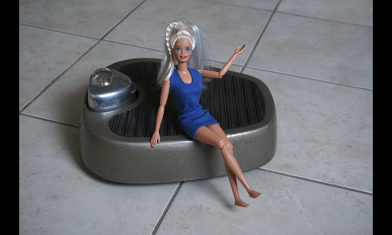 Barbies Figur: 99-46-84?