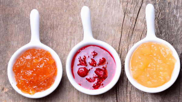 Macht Marmelade kaloriensüchtig?
