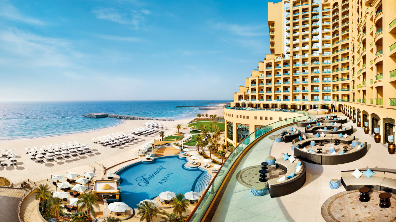 Fairmont Ajman, Vereinigte Arabische Emirate