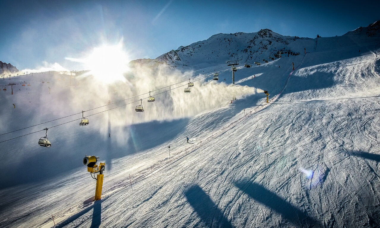 Sölden (Österreich)