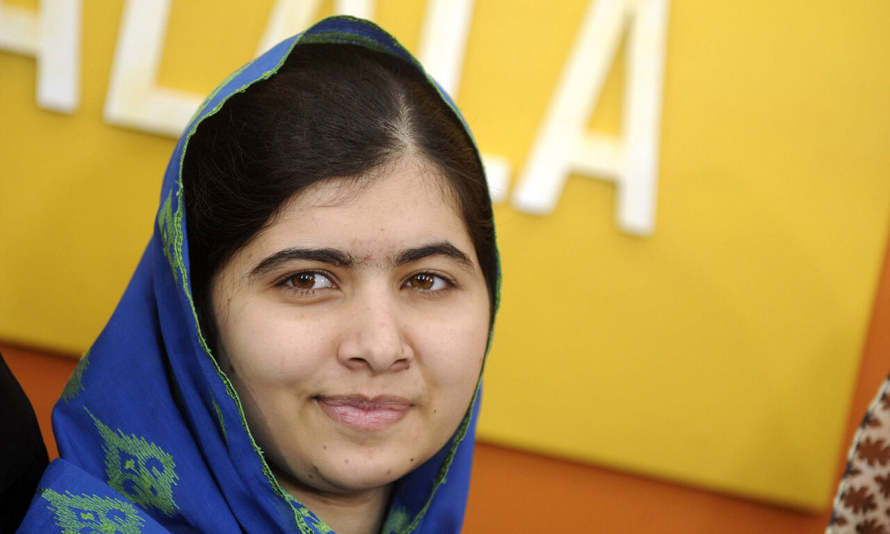 Malala Yousafzai (Kinderrechtsaktivistin)