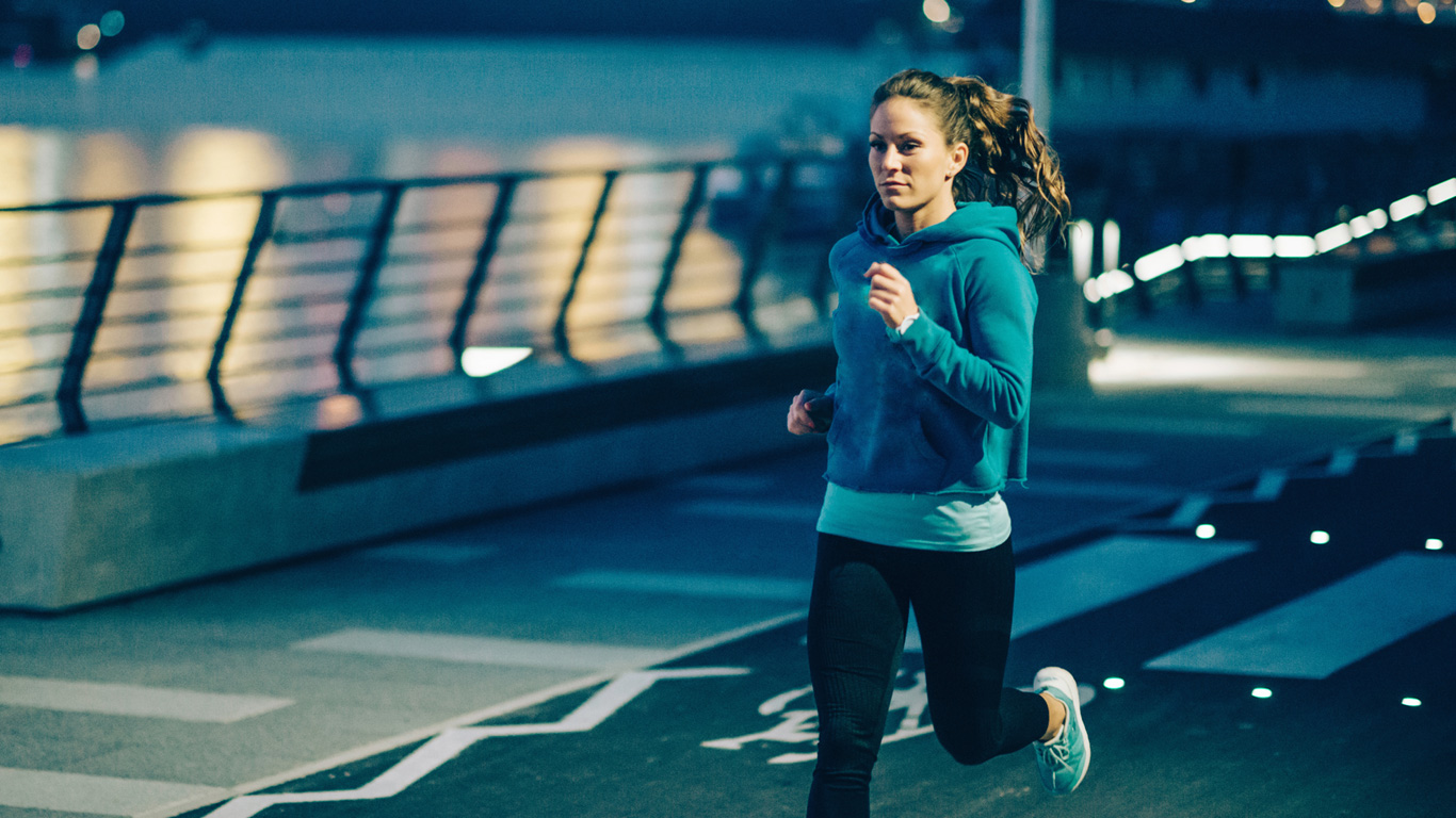 Sport als wirksames Ventil gegen Stress