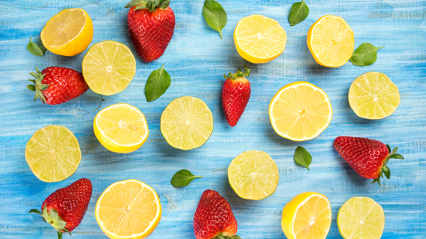 Vitamin C – schon eine Schale deckt den Bedarf
