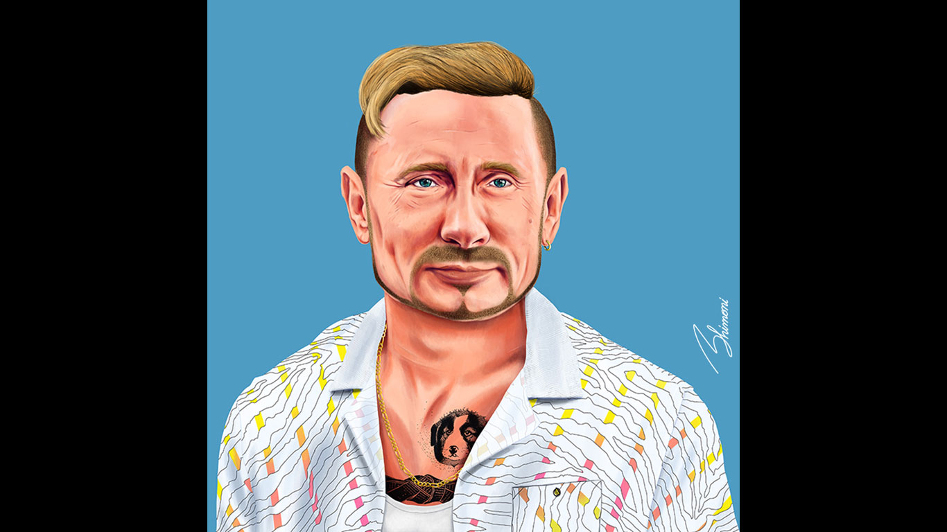 Wladimir Putin