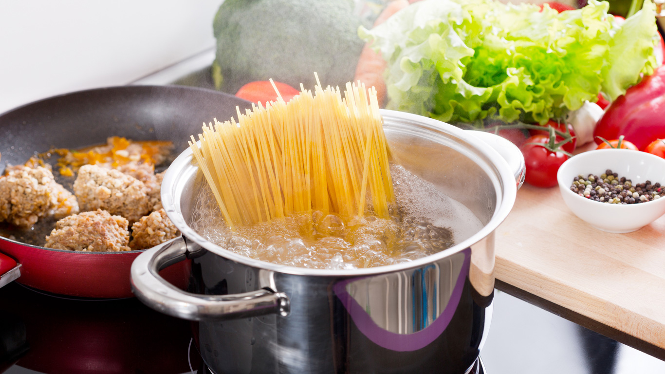Selber kochen