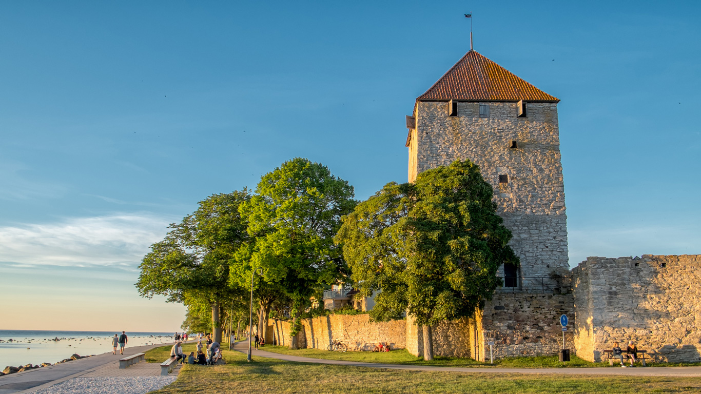 Gotland und Visby