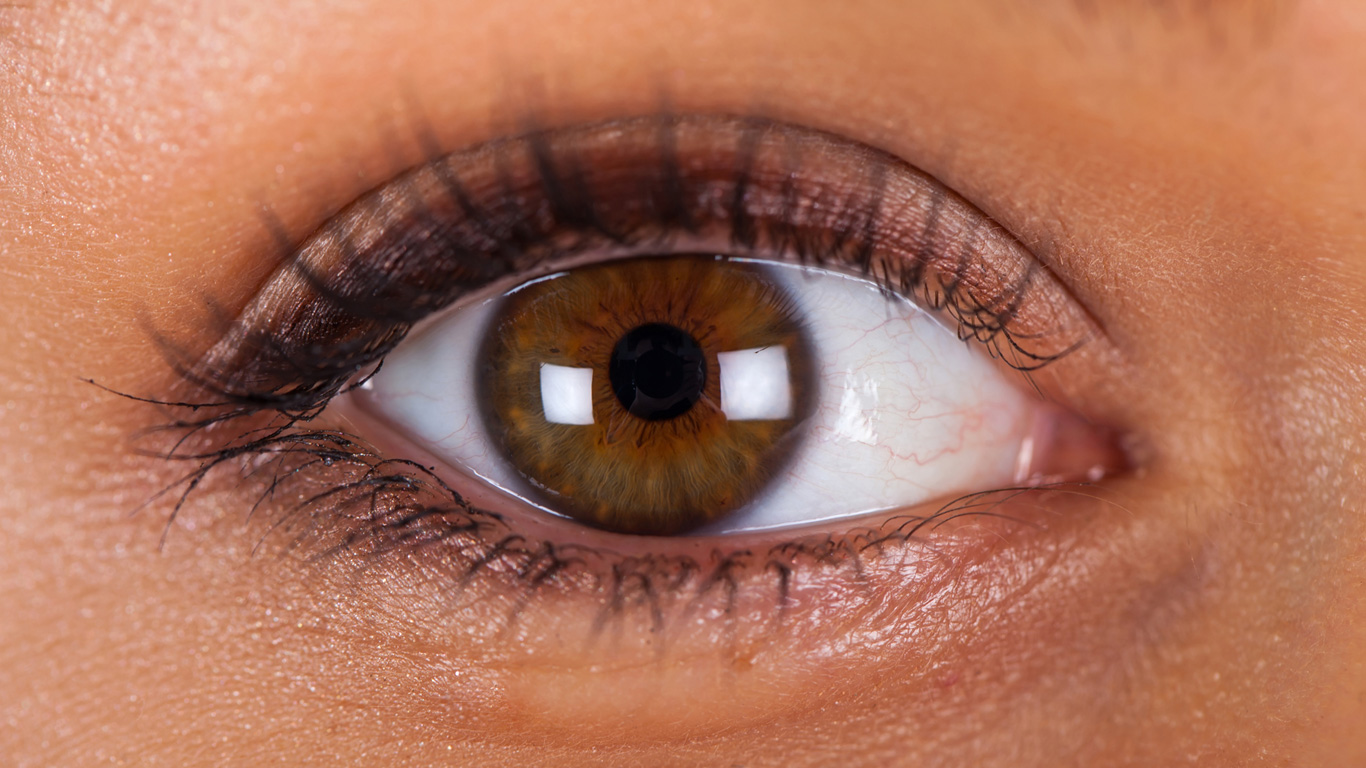 Kann die DNA die Augenfarbe verraten?