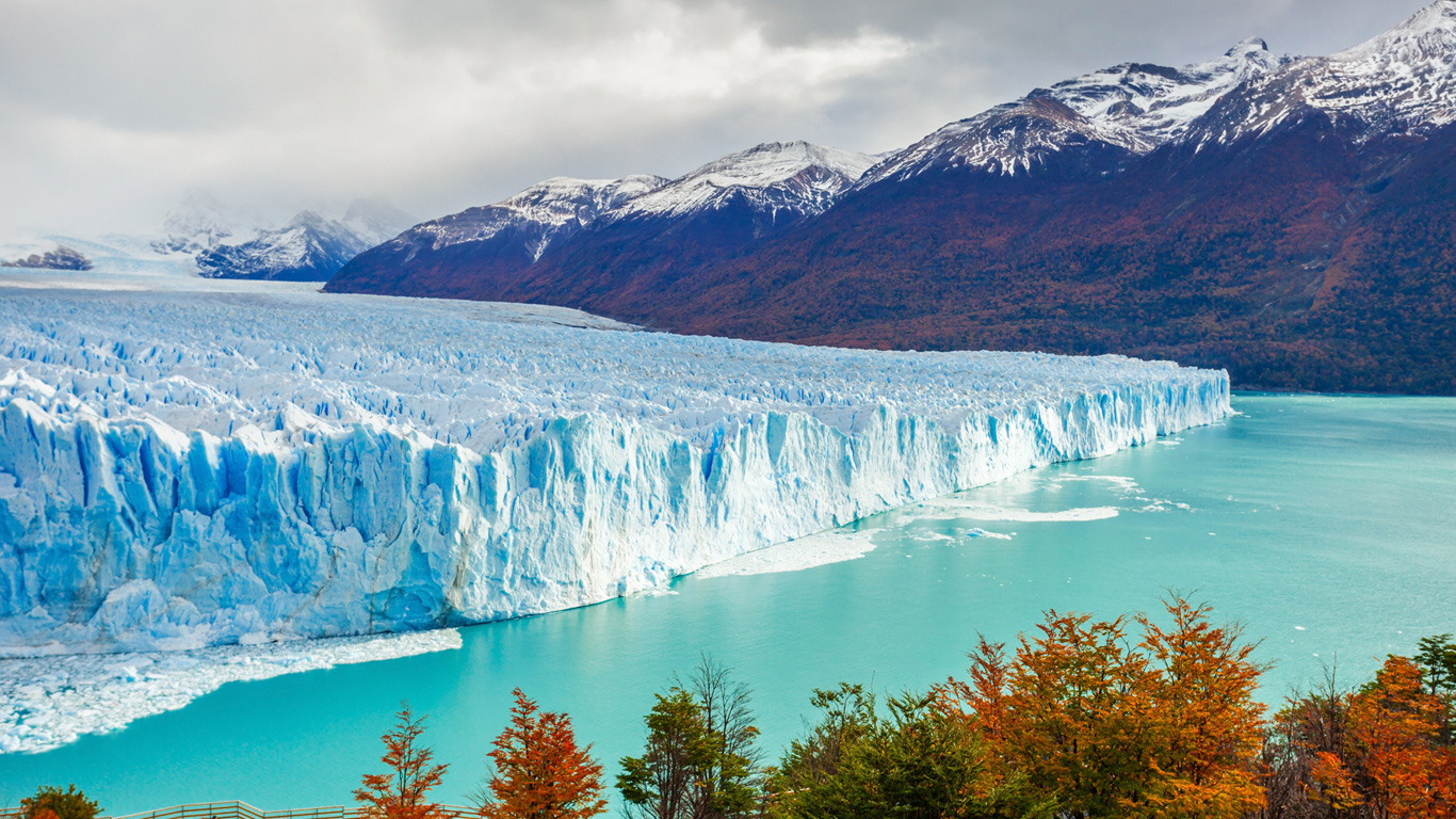 Patagonien (Chile, Argentinien)