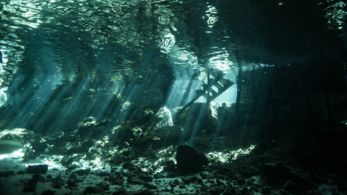 Die Grotten von Longyou