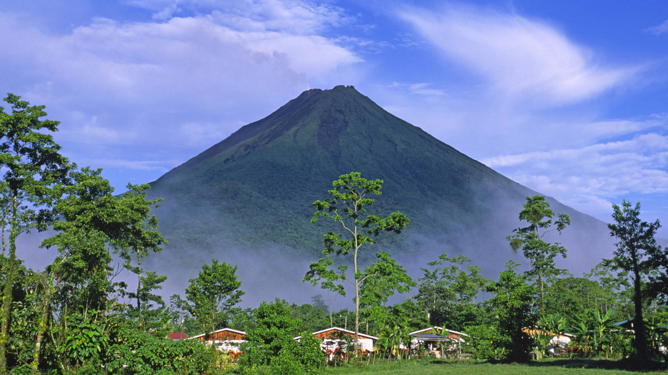 Arenal, Costa Rica