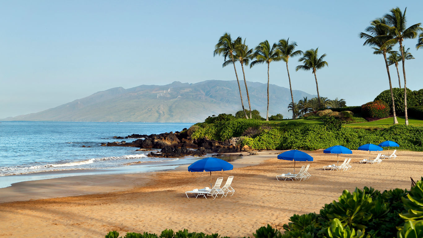 Fairmont Kea Lani, Maui
