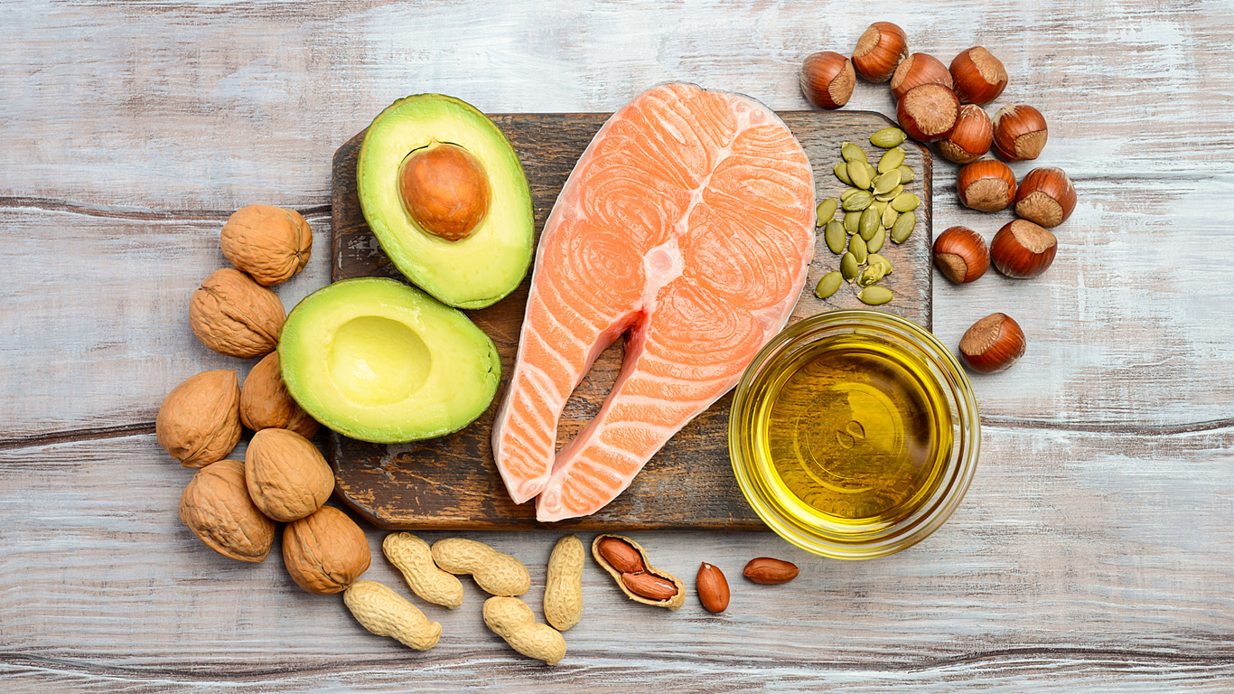 Omega-3-Fettsäuren unterstützen die Telomere