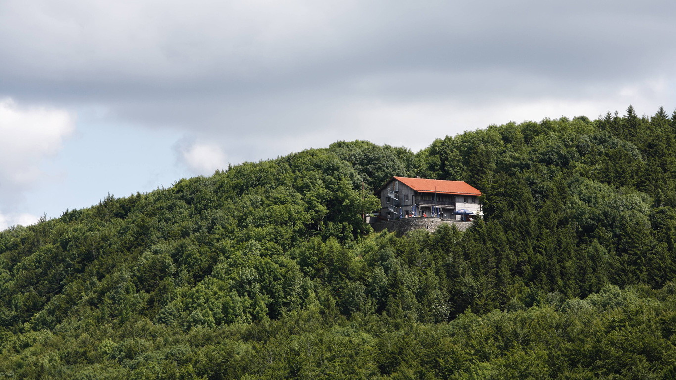 Enzianhütte (Südtiroler Wipptal der Zillertaler Alpen)