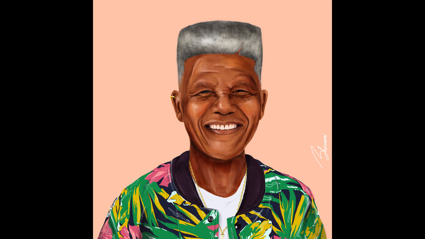 Nelson Mandela