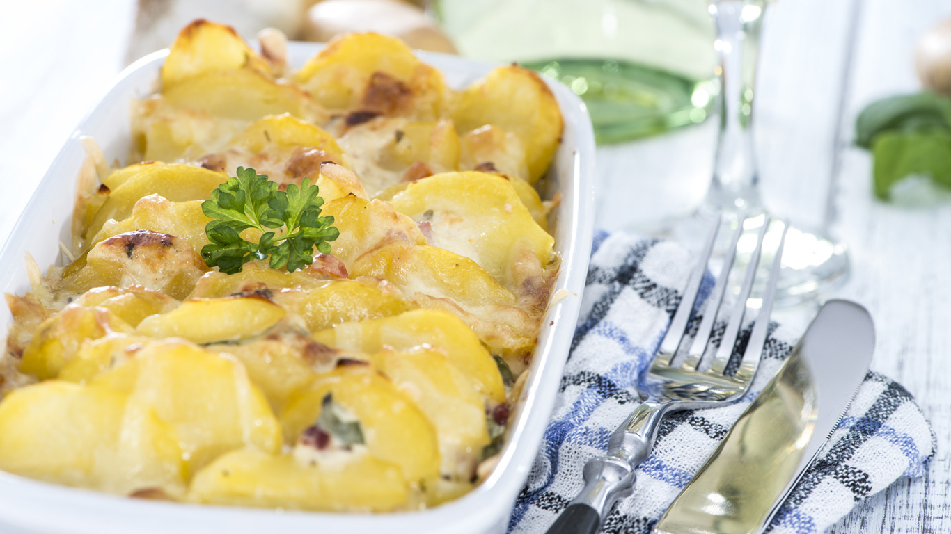 Gesund und sättigend