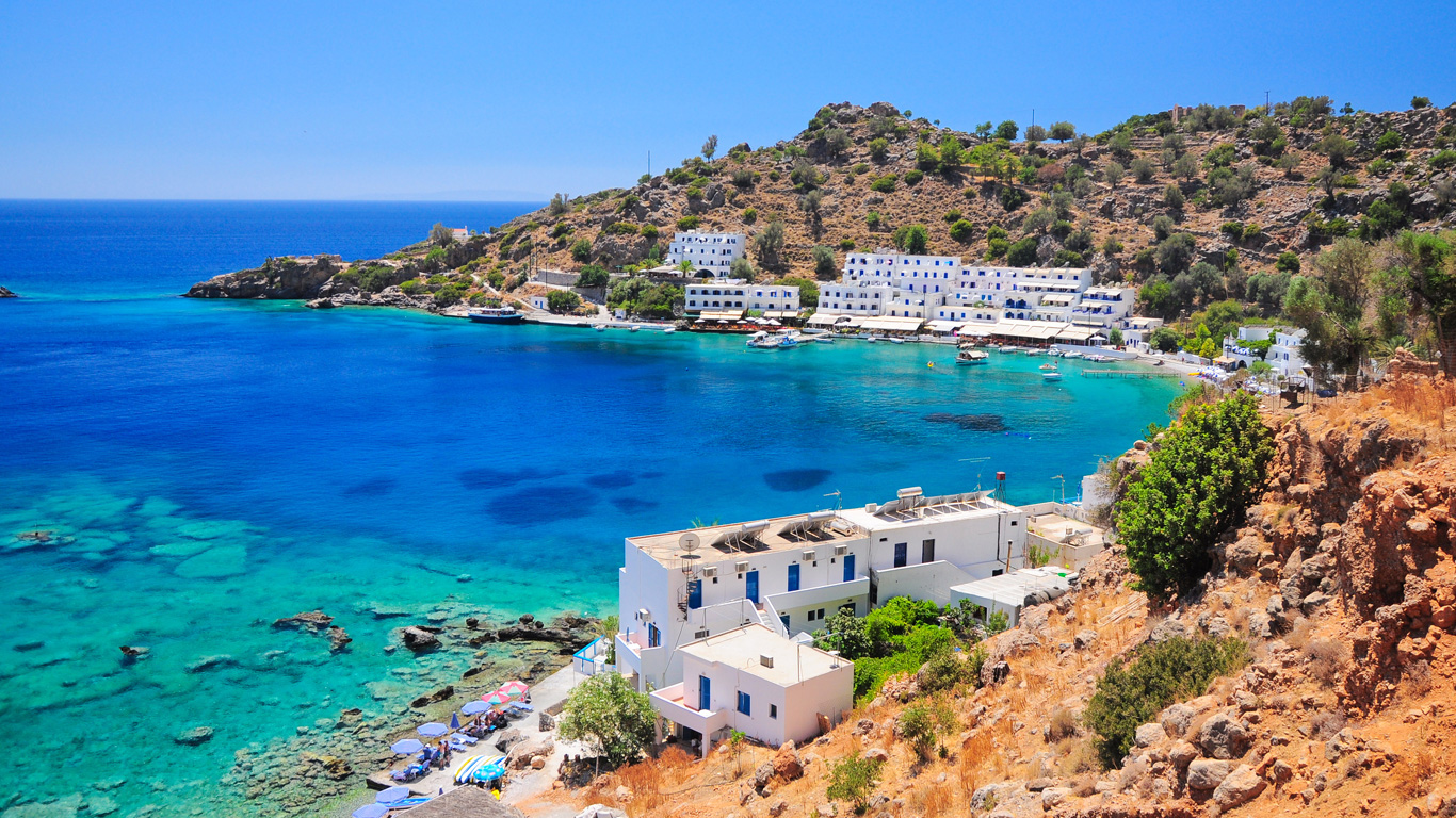 Kreta: Die Sonninsel Griechenlands