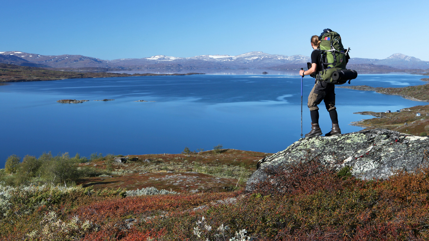 Wandern für Anfänger und Geübte