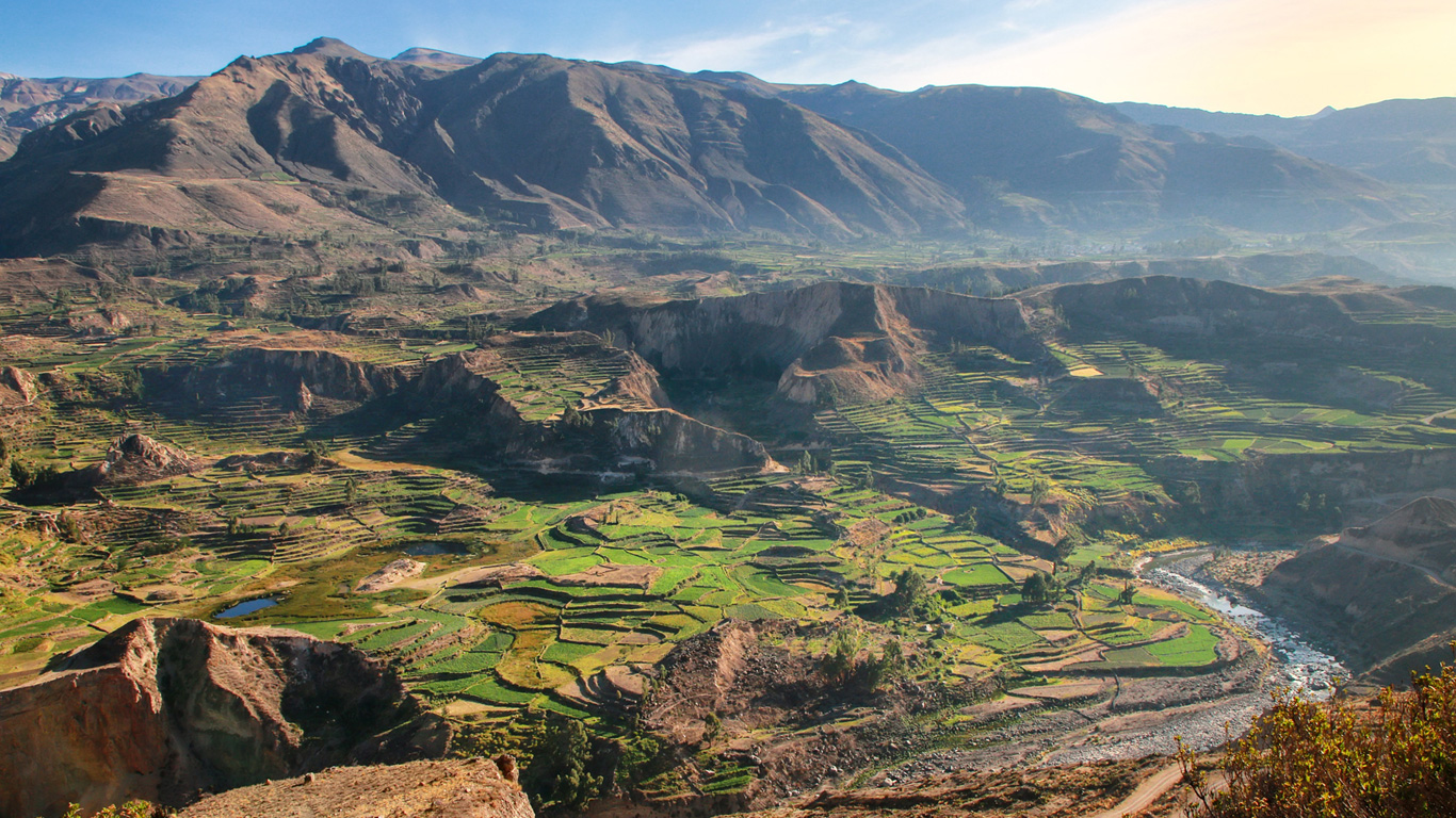 Colca Canyon (Peru)