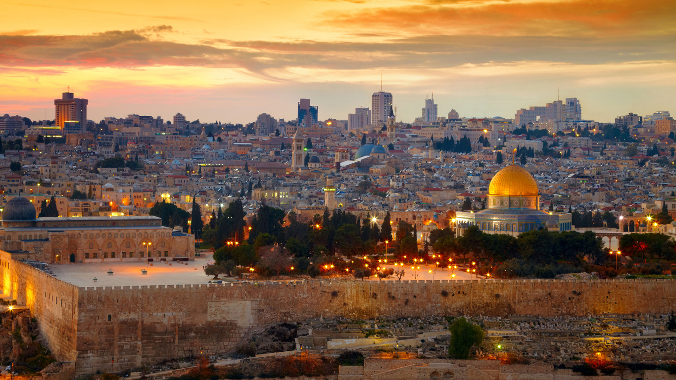 Jerusalem