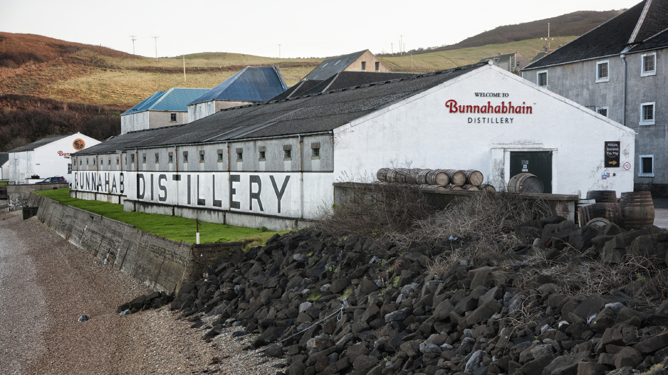 Bunnahabhain