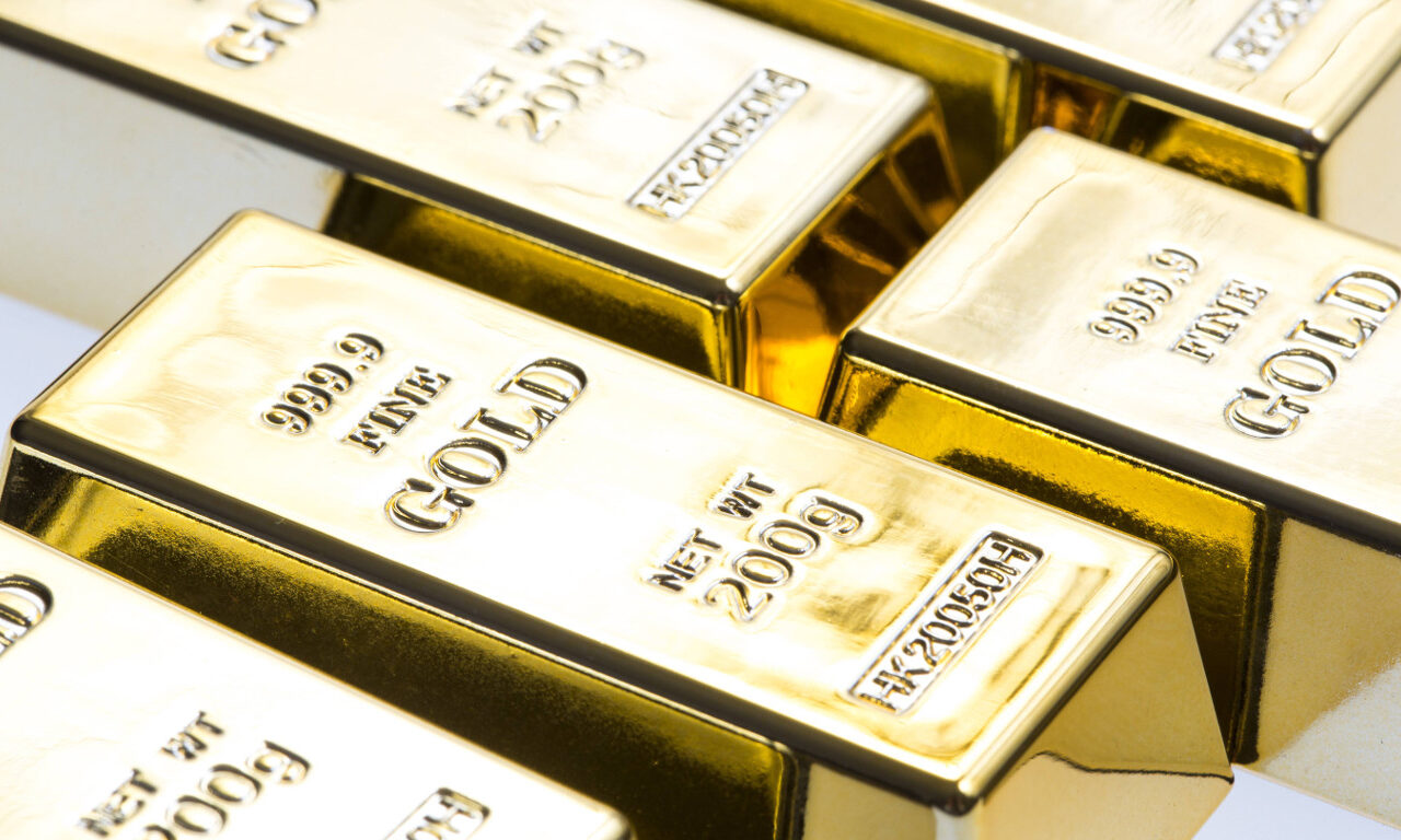 Wo liegen die Goldreserven des Dollar?